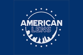 American Lens Logotyp