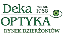 Deka Optyka logo